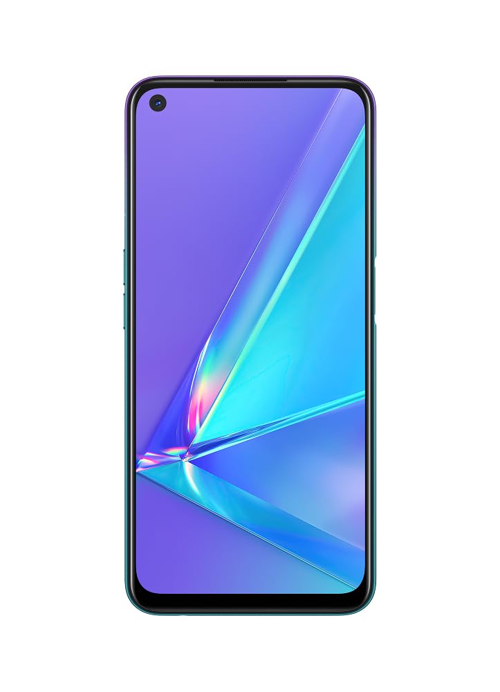 OPPO A72  シムフリースマホ OPPO A72 Single-SIM 128GB ROM + 4GB RAM Factory Unlocked 4G/LTE